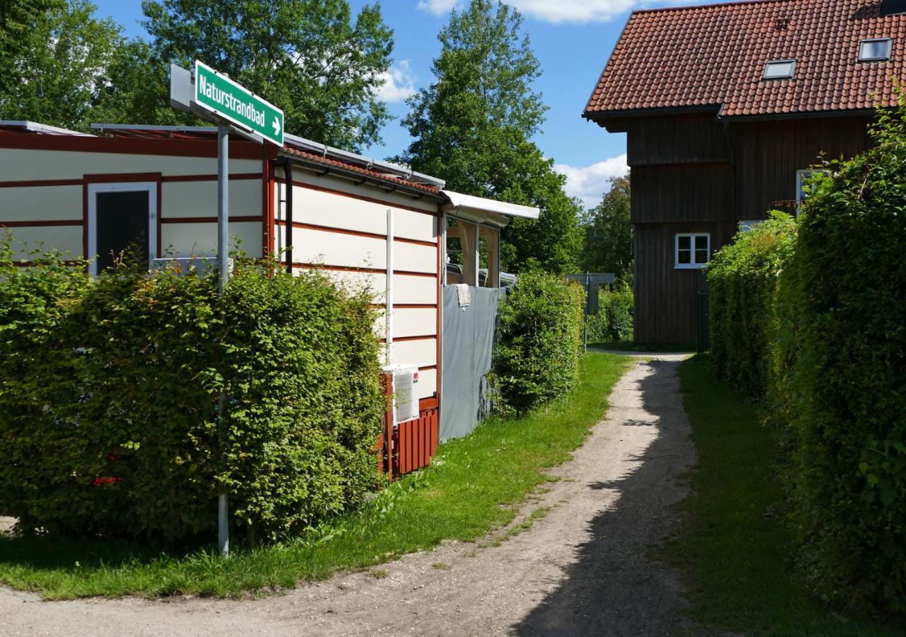 Refugio Del Lago Seekirchen am Wallersee Zewnętrze zdjęcie