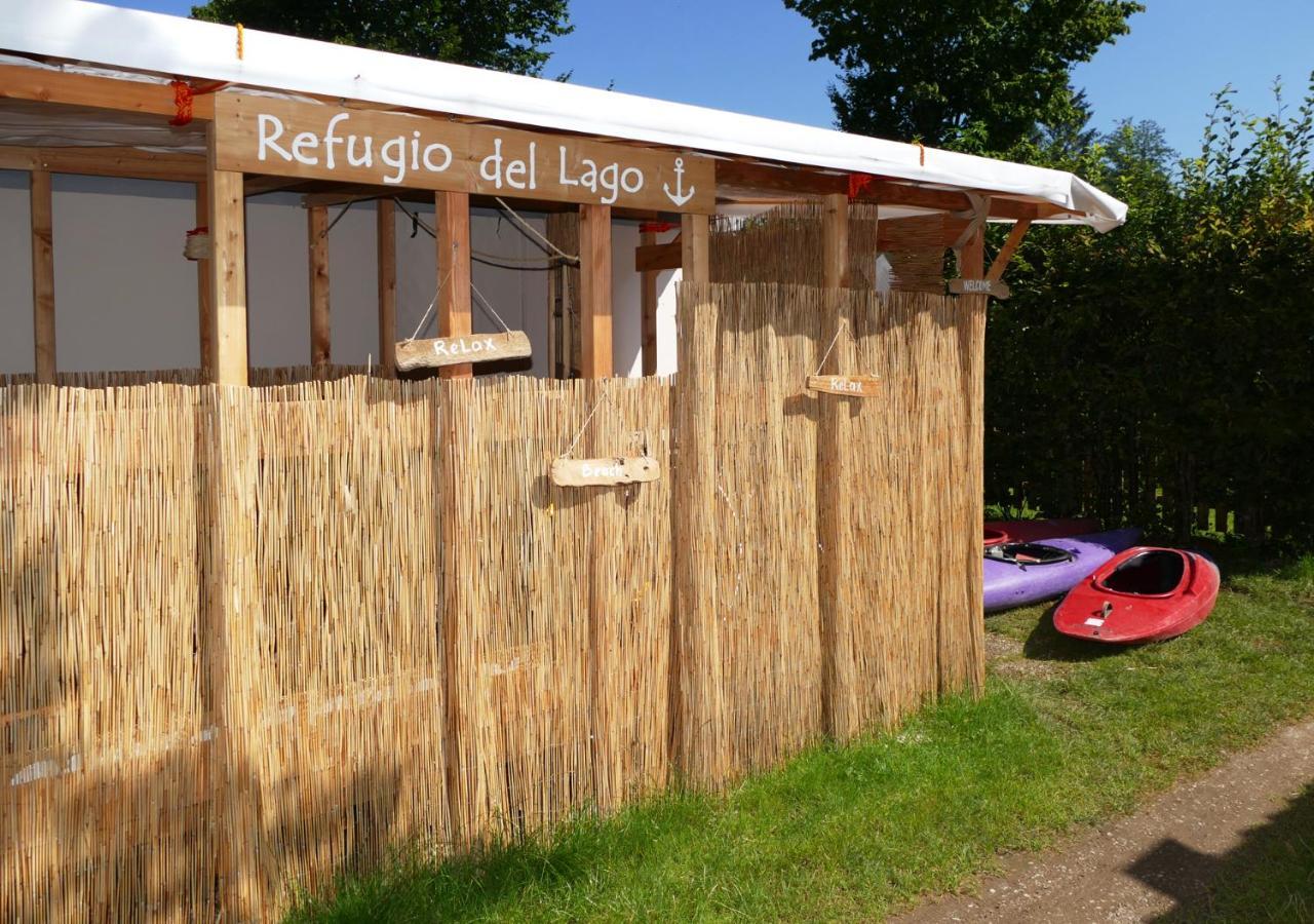 Refugio Del Lago Seekirchen am Wallersee Zewnętrze zdjęcie