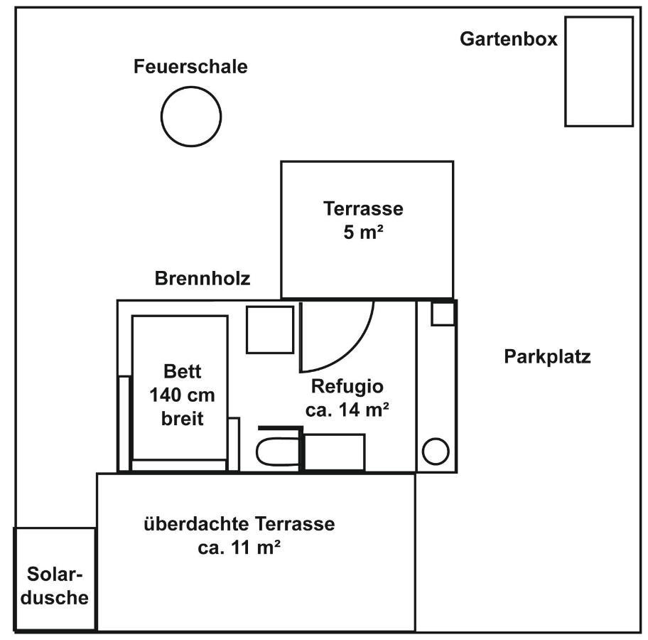 Refugio Del Lago Seekirchen am Wallersee Zewnętrze zdjęcie