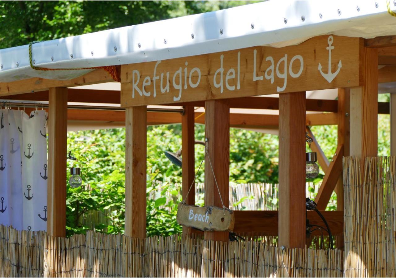 Refugio Del Lago Seekirchen am Wallersee Zewnętrze zdjęcie