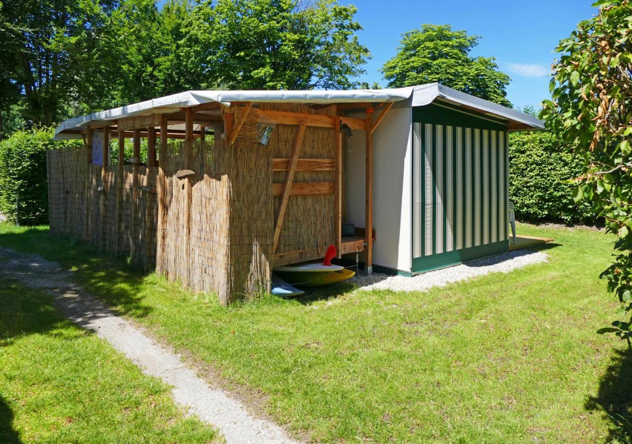 Refugio Del Lago Seekirchen am Wallersee Zewnętrze zdjęcie