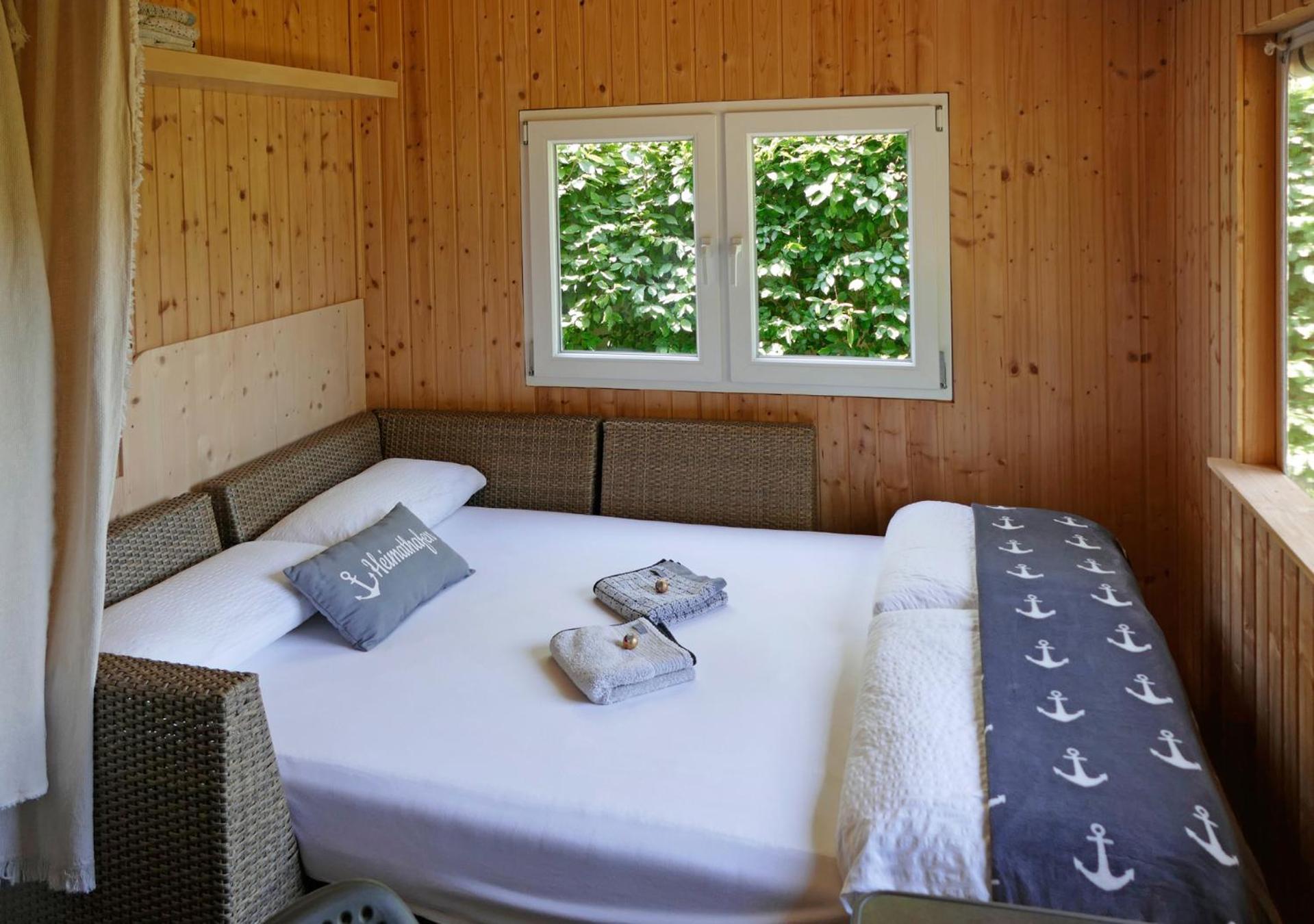 Refugio Del Lago Seekirchen am Wallersee Zewnętrze zdjęcie